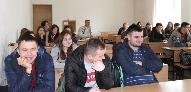 Обговорення актуальних питань